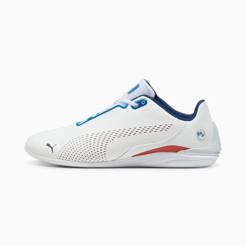 Puma BMW M Motorsport Drift Cat Decima Wit/Blauw/Rood (307304-09)