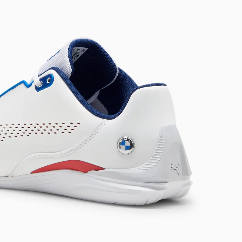 Puma BMW M Motorsport Drift Cat Decima Wit/Blauw/Rood (307304-09)