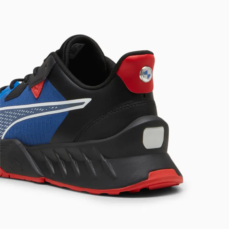 Puma BMW M Motorsport Maco 2.0 raceschoenen Zwart/Blauw (308042-01)