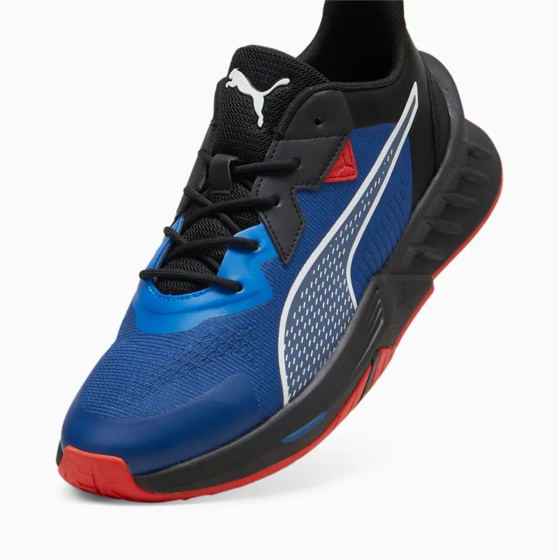 Puma BMW M Motorsport Maco 2.0 raceschoenen Zwart/Blauw (308042-01)