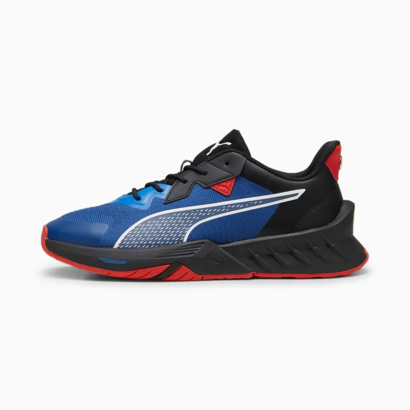 Puma BMW M Motorsport Maco 2.0 raceschoenen Zwart/Blauw (308042-01)