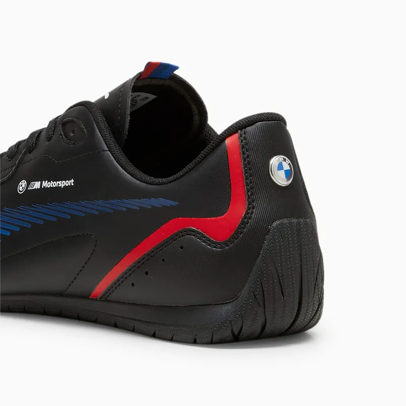 Puma BMW M Motorsport Neo Cat 2.0 raceschoenen Zwart (308057-01)