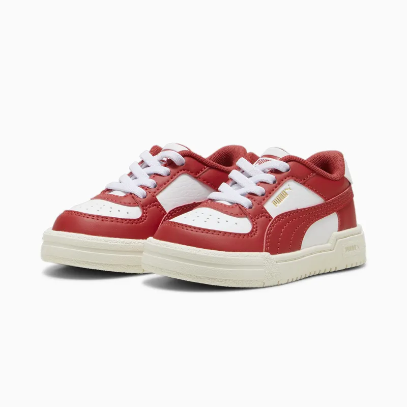 Puma CA Pro Classic AC Wit/Rood (382279-20)