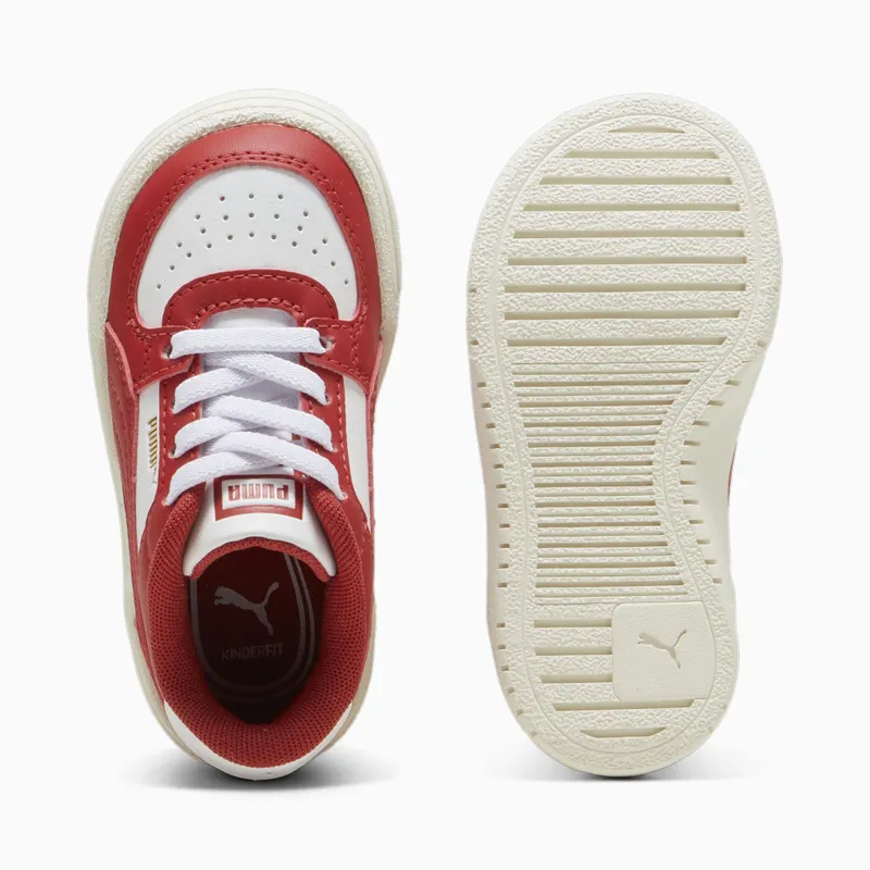 Puma CA Pro Classic AC Wit/Rood (382279-20)