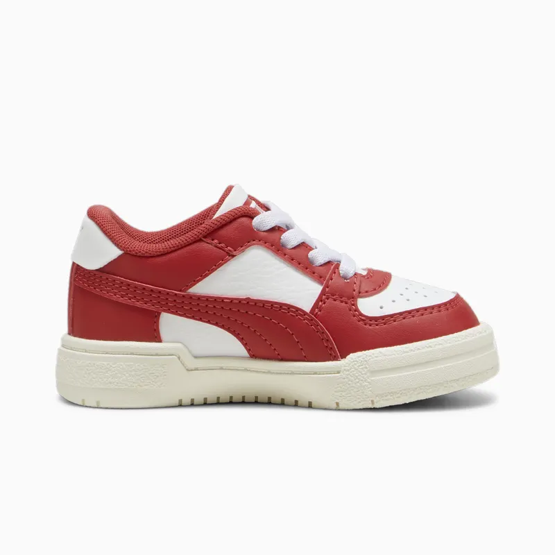 Puma CA Pro Classic AC Wit/Rood (382279-20)