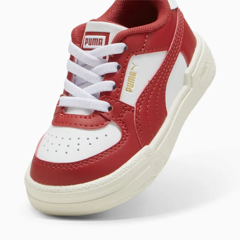Puma CA Pro Classic AC Wit/Rood (382279-20)