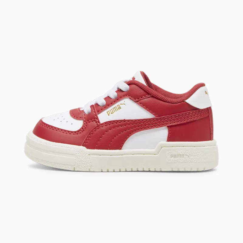 Puma CA Pro Classic AC Wit/Rood (382279-20)