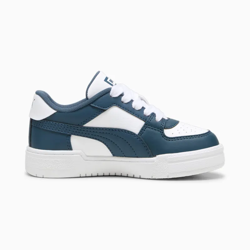 Puma CA Pro Classic kinderen Wit/Grijs (382278-27)