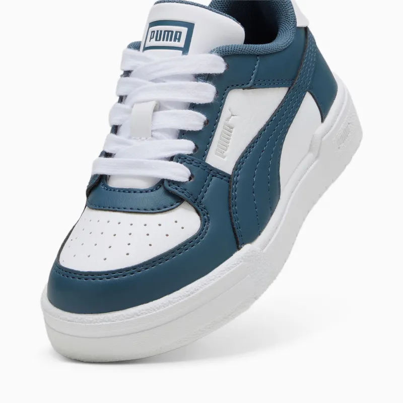 Puma CA Pro Classic kinderen Wit/Grijs (382278-27)