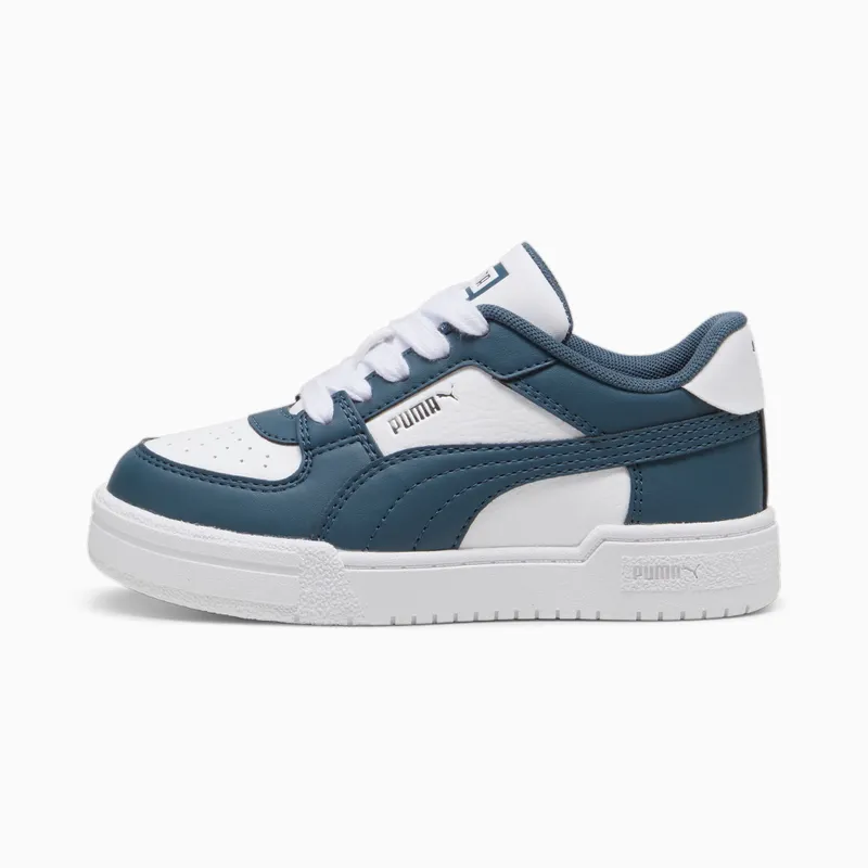 Puma CA Pro Classic kinderen Wit/Grijs (382278-27)