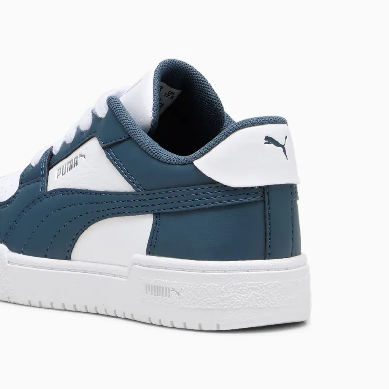 Puma CA Pro Classic kinderen Wit/Grijs (382278-27)
