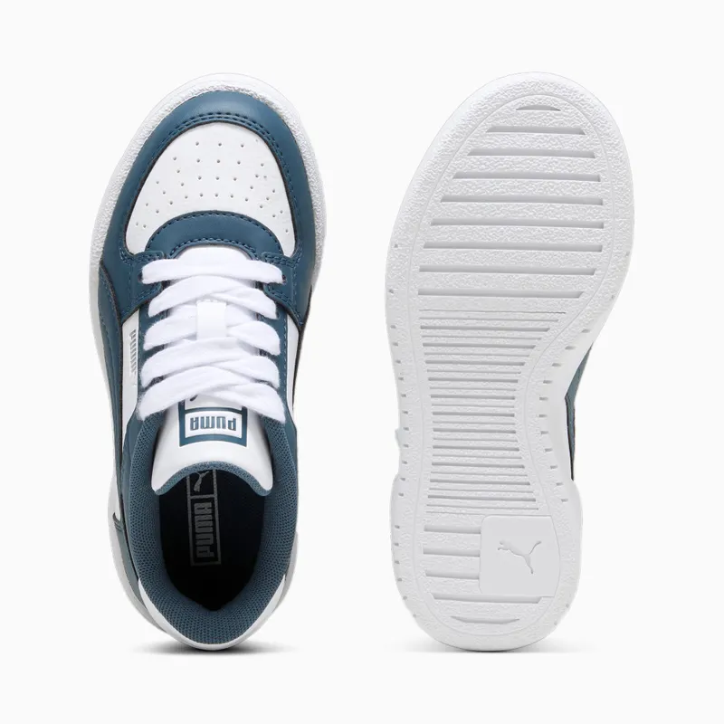 Puma CA Pro Classic kinderen Wit/Grijs (382278-27)