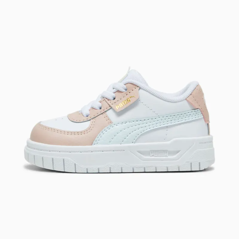 Puma Cali Dream Pastel met alternatieve sluiting Wit (388541-13)