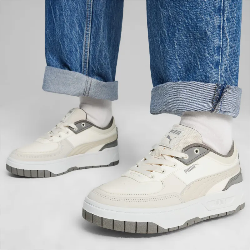 Puma Cali Dream Pastel Wit (392733-14)