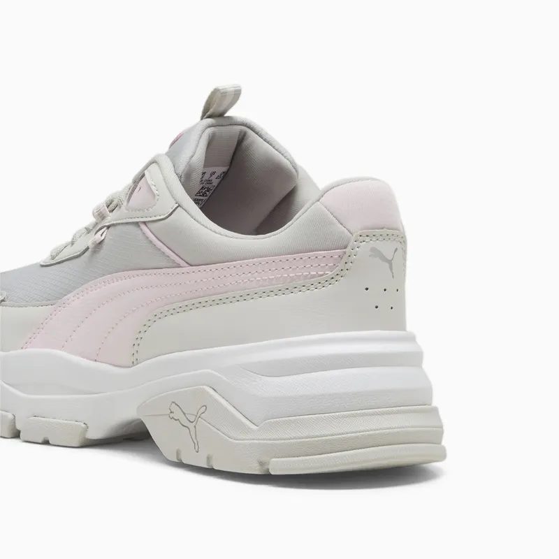 Puma Cassia Via Roze/Grijs/Wit (389223-14)