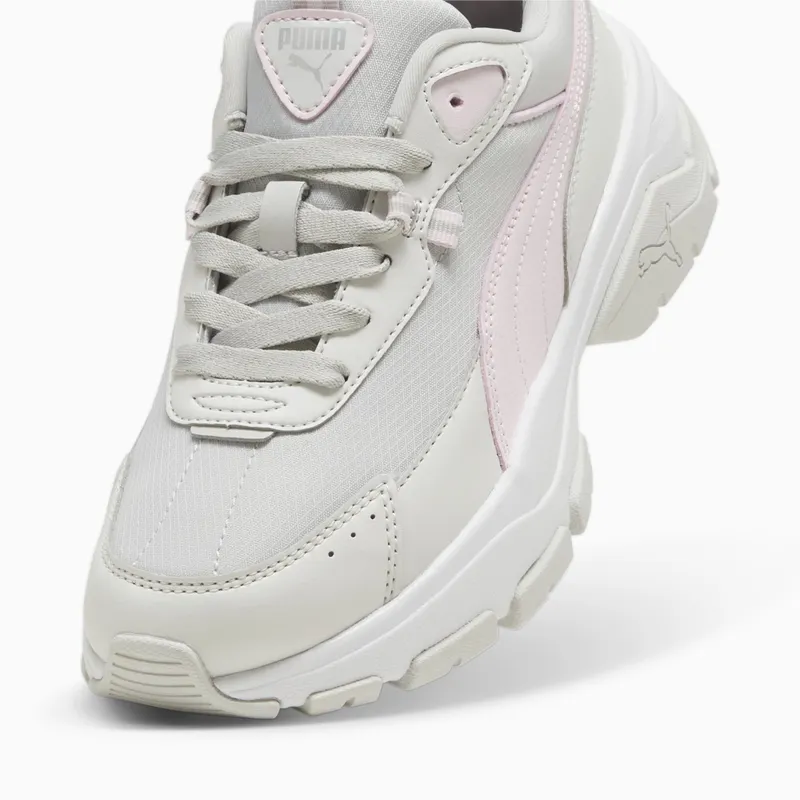 Puma Cassia Via Roze/Grijs/Wit (389223-14)