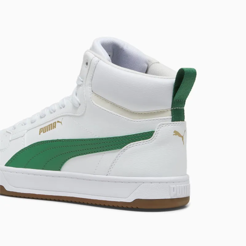 Puma Caven 2.0 Mid Wit/Groen/Grijs (392291-11)