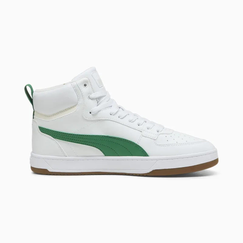 Puma Caven 2.0 Mid Wit/Groen/Grijs (392291-11)
