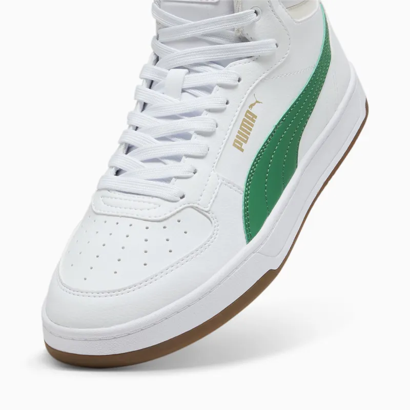 Puma Caven 2.0 Mid Wit/Groen/Grijs (392291-11)