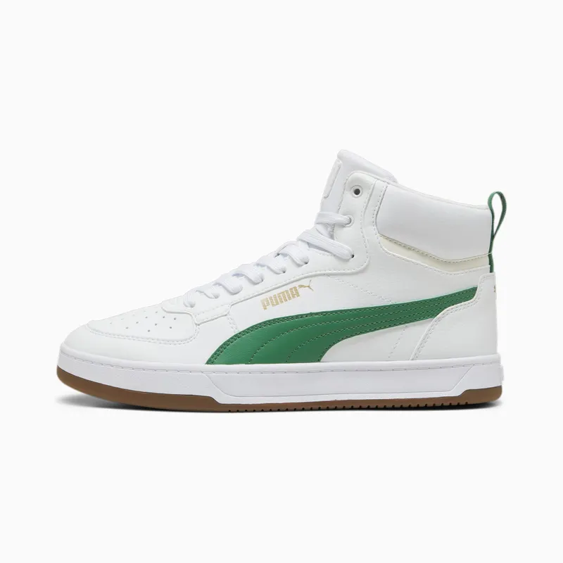 Puma Caven 2.0 Mid Wit/Groen/Grijs (392291-11)