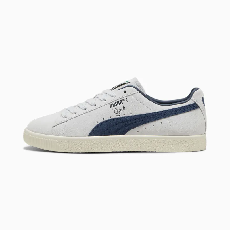 Puma Clyde OG Blauw/Zilver (391962-11)