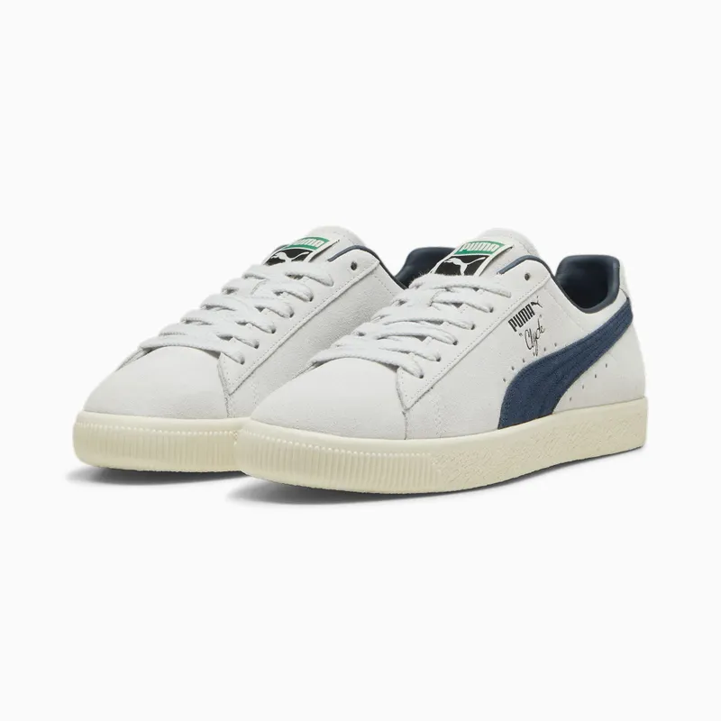 Puma Clyde OG Blauw/Zilver (391962-11)