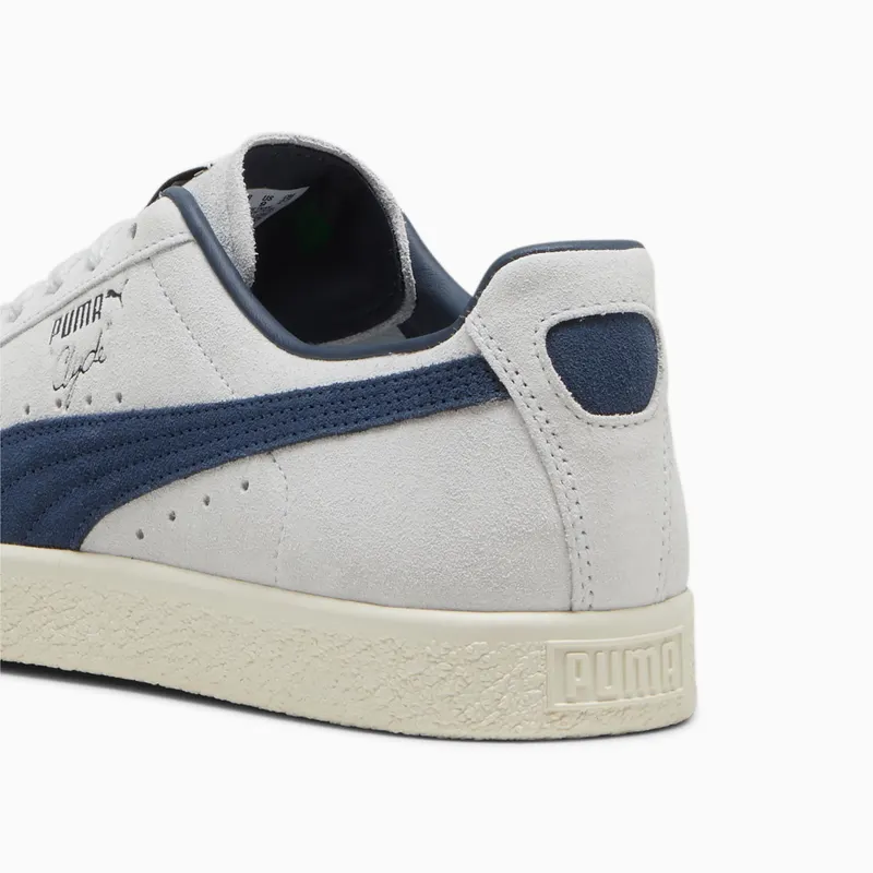 Puma Clyde OG Blauw/Zilver (391962-11)