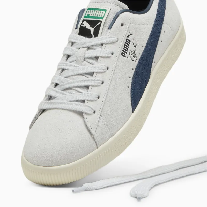 Puma Clyde OG Blauw/Zilver (391962-11)