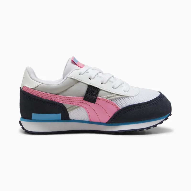 Puma Future Rider Splash Wit/Grijs (381855-20)