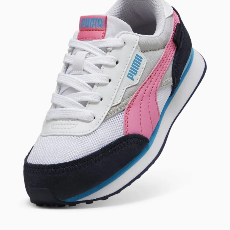 Puma Future Rider Splash Wit/Grijs (381855-20)