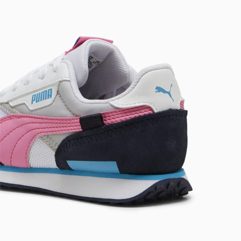 Puma Future Rider Splash Wit/Grijs (381855-20)