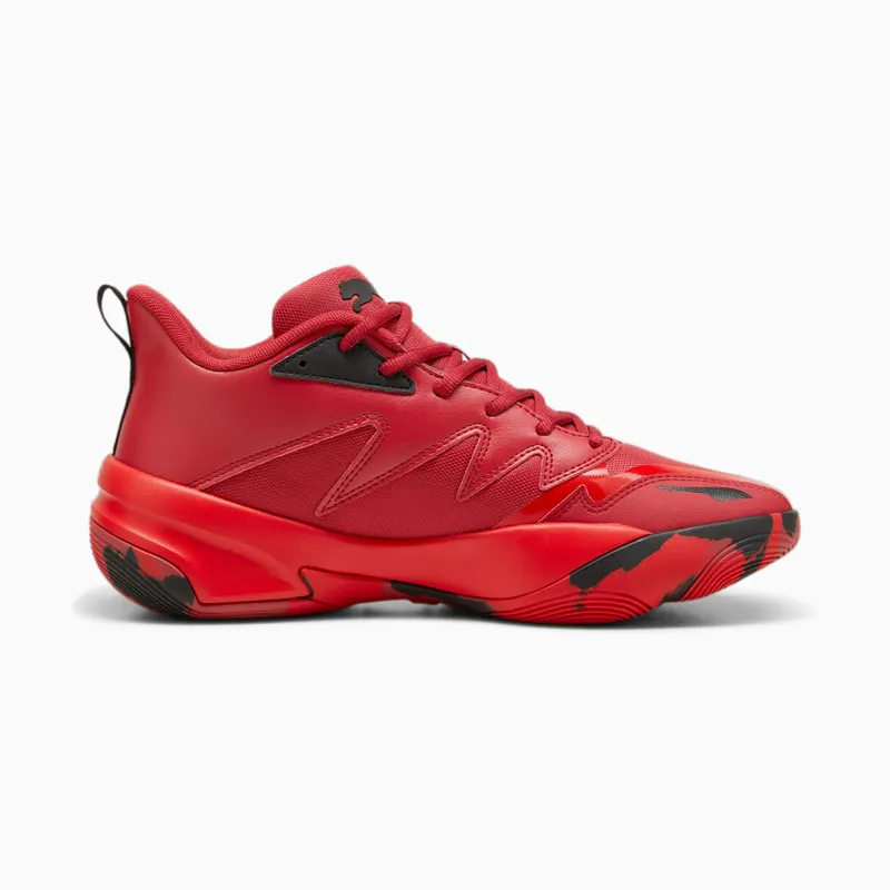 Puma Genetics basketbalschoenen Rood (309691-04)