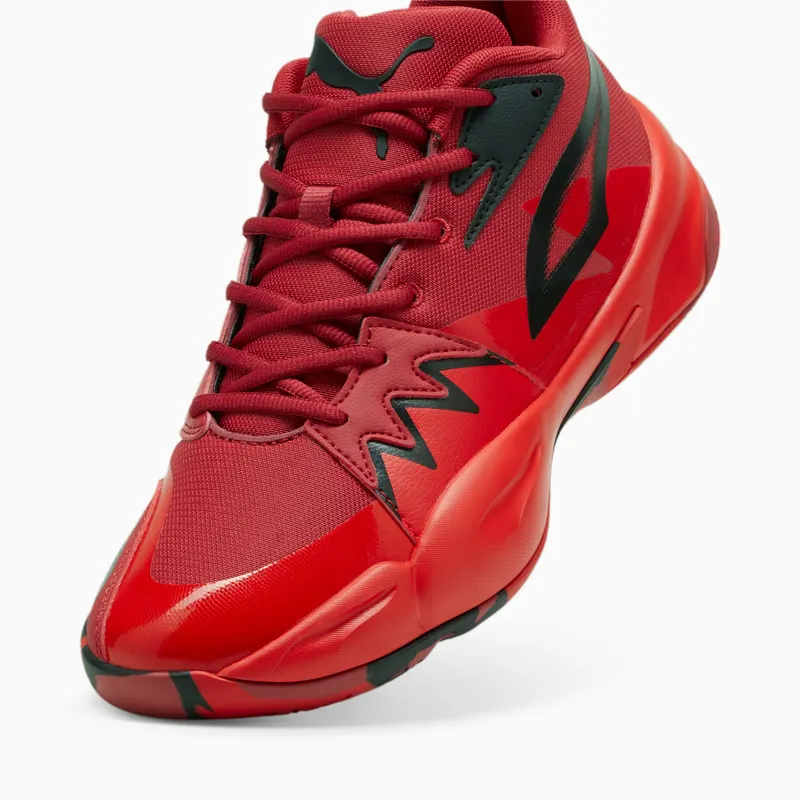 Puma Genetics basketbalschoenen Rood (309691-04)