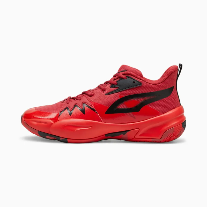 Puma Genetics basketbalschoenen Rood (309691-04)