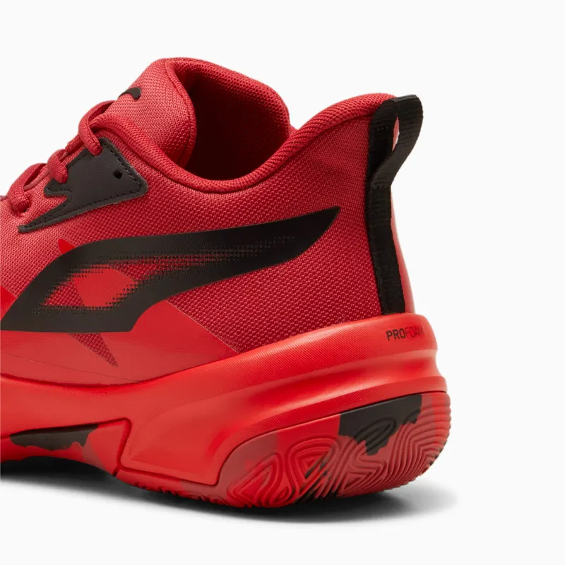 Puma Genetics basketbalschoenen Rood (309691-04)