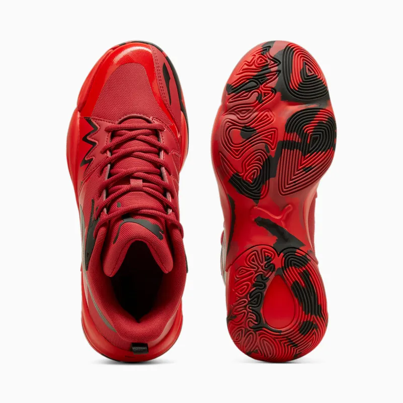 Puma Genetics basketbalschoenen Rood (309691-04)