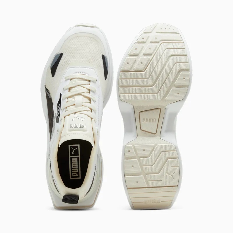 Puma Kosmo Rider Bruin/Rood/Wit (383113-13)
