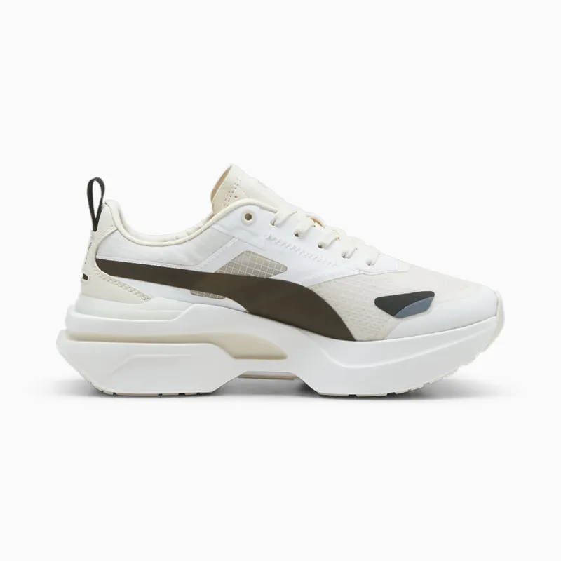 Puma Kosmo Rider Bruin/Rood/Wit (383113-13)