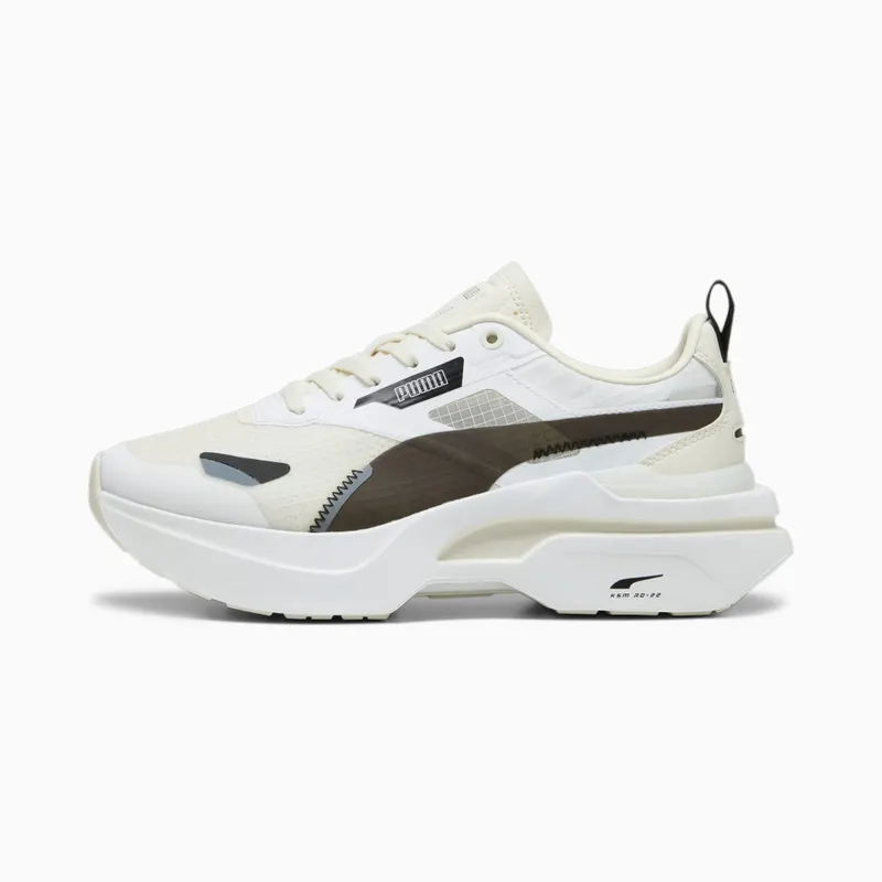 Puma Kosmo Rider Bruin/Rood/Wit (383113-13)