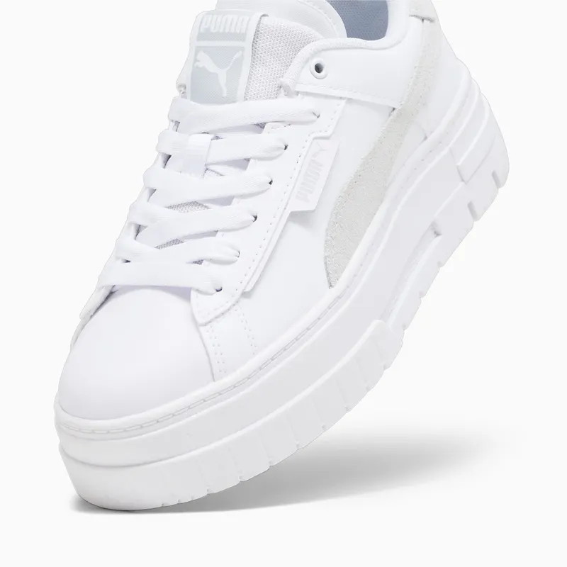 Puma Mayze Crashed Wit (392495-04)