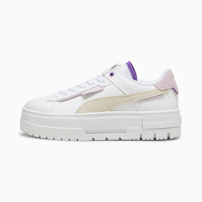 Puma Mayze Crashed Paars/Wit (392495-08)