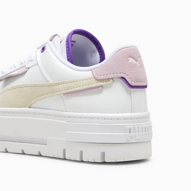 Puma Mayze Crashed Paars/Wit (392495-08)
