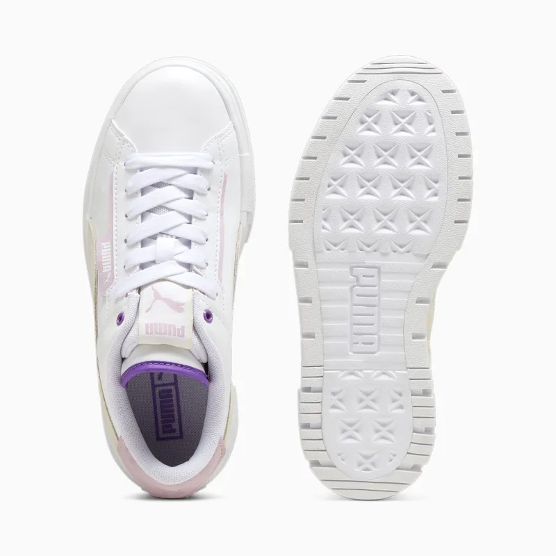 Puma Mayze Crashed Paars/Wit (392495-08)