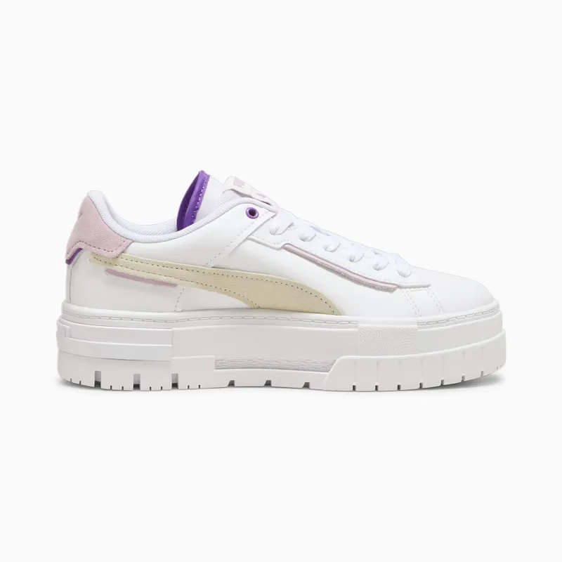 Puma Mayze Crashed Paars/Wit (392495-08)