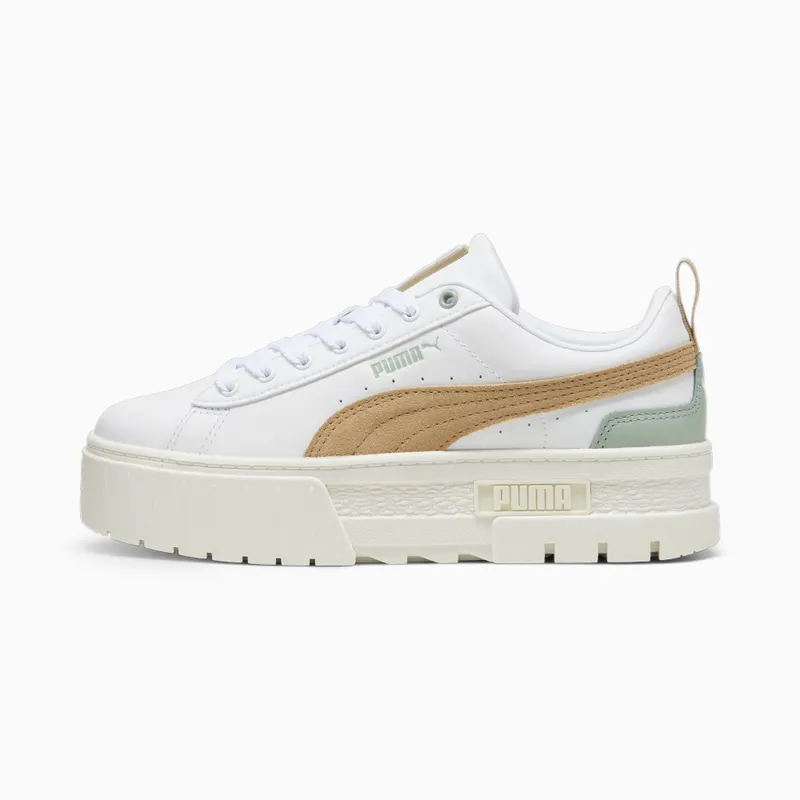 Puma Mayze Wit (381983-44)