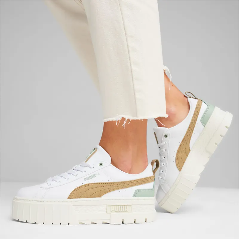 Puma Mayze Wit (381983-44)