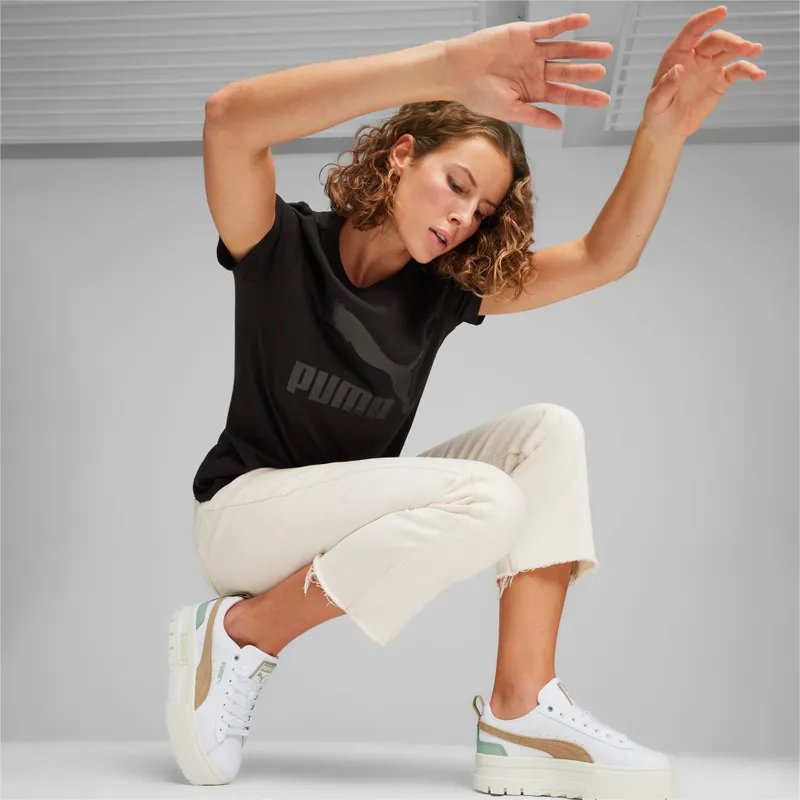Puma Mayze Wit (381983-44)