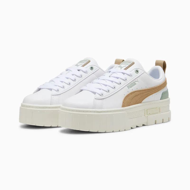 Puma Mayze Wit (381983-44)