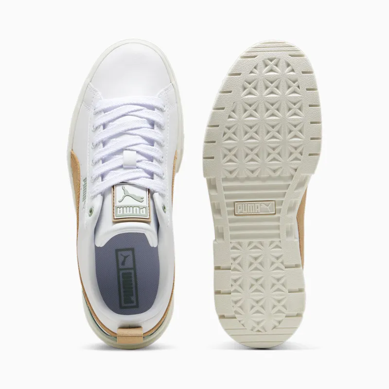 Puma Mayze Wit (381983-44)