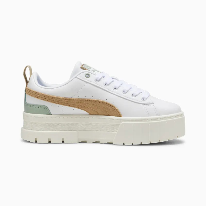 Puma Mayze Wit (381983-44)